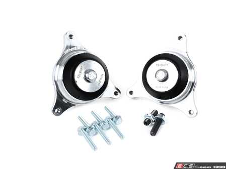 ES#4658214 - PMM-F3X-80A - Revshift Polyurethane Motor Mounts - 80A (black) - OEM+ feel polyurethane motor mounts - Revshift - BMW