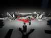ES#4488050 - 004174LB01-01KT - MK5 R32 / MK6 Golf R Adjustable Front Sway Bar Upgrade Package - 25mm - Reduce body roll and enhance handling! - ECS - Audi Volkswagen