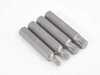ES#9013 - HB-120612 - 3" Reach Triple Square Driver Kit - 4 Pieces - A must have tool for modding or repairing your German car - Schwaben - Audi BMW Volkswagen Mercedes Benz MINI Porsche