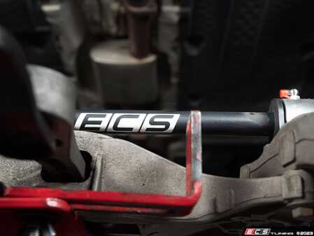 ECS - 004174LB01-02KT - MK5 R32 / MK6 Golf R Front and Rear Adjustable