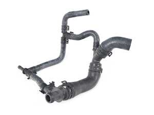 ES#3235525 - 1J0122157DN - Coolant Hose - Runs from the throttle body to multiple points in the cooling system - Gates - Volkswagen