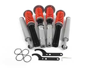 ES#4699359 - MRS1427-A - Mercedes W220 S-Class S430 S500 RWD Sedan 32-Level Adjustable Coilovers (Air Suspension to Coil Conversion) - Featuring Godspeed Adjustable Coilovers for your W220! Front Spring Rate of 16 kg & Rear Spring Rate of 12 kg - GODSPEED - Mercedes Benz