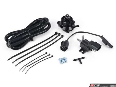 ES#3985152 - CTS-BV-0015 - N20 Blow Off Valve Kit  - made from billet construction and completely serviceable. - CTS - BMW