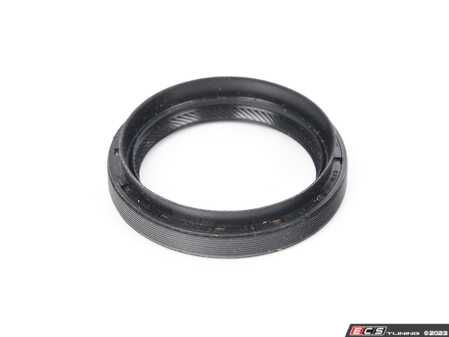 ES#2865683 - 02X409400A - Driveshaft Flange Seal - Seals the propeller shaft flange to the front differential - Febi - Audi