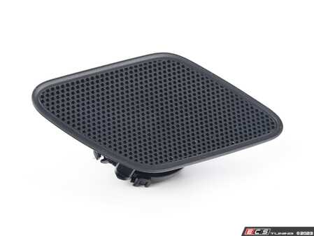 ES#2774144 - 5GM868152H82V - Speaker Grille - Titanium Black - Right - Genuine Volkswagen Audi - Volkswagen