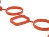 ES#3550941 - 03L129717E - Intake Manifold Gasket  - Replacement intake manifold gasket for your TDI - Elring - Volkswagen