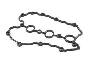 ES#4150833 - 06E103649A - Spark Plug Tube Seal - Should be replaced whenever the valve cover is removed - Meistersatz - Audi