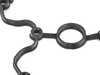 ES#4150833 - 06E103649A - Spark Plug Tube Seal - Should be replaced whenever the valve cover is removed - Meistersatz - Audi