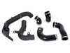 ES#4784832 - UH027-ICA - Unitronic Charge Pipe Kit - Featuring upgraded turbo discharge pipe, throttle body pipe, silicone turbo outlet hose, silicone throttle body hose and silicone intercooler inlet/outlet hoses. - Unitronic - Volkswagen