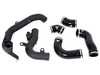 ES#4784840 - UH034-ICA - Unitronic Intercooler Upgrade & Charge Pipe Kit - Direct OEM replacement kit with the ability to support 600HP and more. - Unitronic - Audi