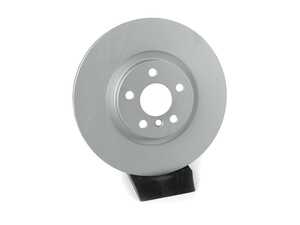 ES#4668608 - 34116865713-P - Front V5 Plain Brake Rotors - Set (330x24) - Precision manufactured and featuring a GeoSpec corrosion-resistant coating - ECS - BMW MINI