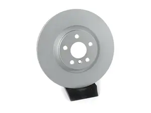 Front V5 Plain Brake Rotors - Set (330x24)