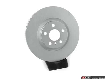 ES#4723448 - 34116865713 - Front Brake Disc (330x24) - Priced Each - Restore confident stopping power, reduce noise, and maintain peak safety on the road. - Meyle - BMW