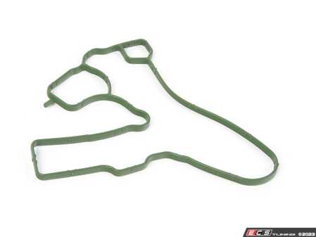 ES#4770409 - 06H103484A - Pressure Control Valve Gasket - Ensure a proper seal for the PCV or oil separator - Elring - Audi Volkswagen