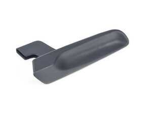 ES#2743334 - 5GM88225182V - Front Seat Back Adjustment Handle - Titanium Black - Left - Genuine Volkswagen Audi - Volkswagen