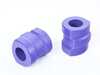 ES#2959761 - PFF5-310-28x2 - Performance Polyurethane Front sway Bar Bushing Set - 28mm - Stiffer bushings allow sway bars to work at their fullest potential - Powerflex - BMW