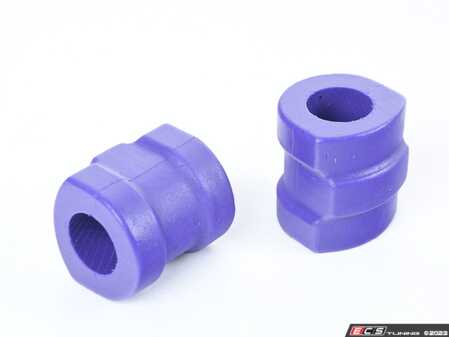 ES#2959761 - PFF5-310-28x2 - Performance Polyurethane Front sway Bar Bushing Set - 28mm - Stiffer bushings allow sway bars to work at their fullest potential - Powerflex - BMW