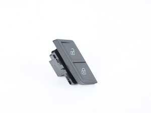 ES#3196158 - 3CN962126WHS - Door Lock Switch - Right - For locking and unlocking functions at the passenger's door - Genuine Volkswagen Audi - Volkswagen
