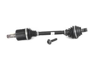 ES#3574664 - 1K0407271CQ - Front Axle Assembly - Left - Brand new unit without core charge - GKN Drivetech - Volkswagen