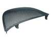 ES#4784861 - 9865615830001C - Roll Bar Wind Deflector - Located in the roll bar - Left side fitment - URO - Porsche