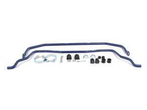 ES#4151022 - 72748 - Front And Rear Sway Bar Kit - New sway bars from H&R for unrivaled performance and fitment - H&R - Volkswagen