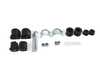ES#4151022 - 72748 - Front And Rear Sway Bar Kit - New sway bars from H&R for unrivaled performance and fitment - H&R - Volkswagen