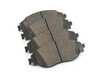 ES#4366874 - 3Q0698151H - Front Brake Pads  - Genuine Volkswagen Audi - Volkswagen