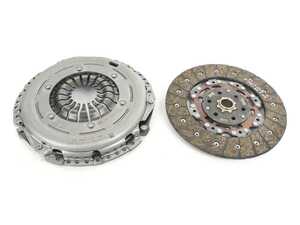ES#3707066 - 06K141015R - Clutch Kit  - Genuine Replacement Clutch kit - Genuine Volkswagen Audi - Volkswagen