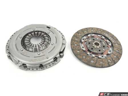 ES#3707066 - 06K141015R - Clutch Kit  - Genuine Replacement Clutch kit - Genuine Volkswagen Audi - Volkswagen