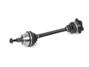 ES#4147697 - 8D0407271BC - Front Axle Assembly - Left - Replace your worn or broken axle - Diversified Shafts Solutions - Audi Volkswagen
