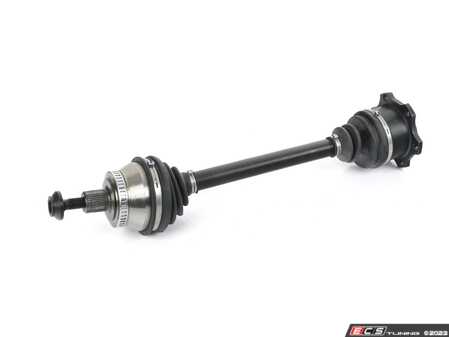 ES#4147697 - 8D0407271BC - Front Axle Assembly - Left - Replace your worn or broken axle - Diversified Shafts Solutions - Audi Volkswagen