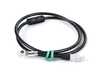 ES#4219015 - 61115A11C45 - HSD LINE HU - USB/AUX - Genuine BMW - BMW