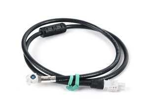 ES#4219015 - 61115A11C45 - HSD LINE HU - USB/AUX - Genuine BMW - BMW
