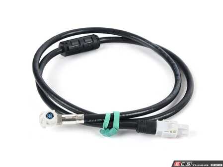 ES#4219015 - 61115A11C45 - HSD LINE HU - USB/AUX - Genuine BMW - BMW