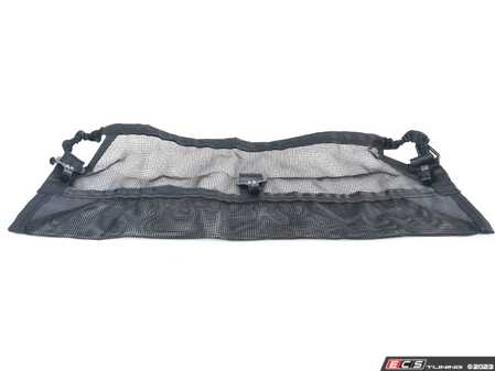 ES#4318289 - 51477435553 - LUGGAGE PARTITION NET - FRONT - Located in the front portion - Genuine MINI - MINI