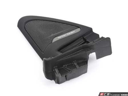 ES#2733366 - 51337401151 - CORNER MOULDING, LEFT - Genuine BMW - BMW