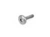 ES#4870560 - 24115B44CF5 - Transmission Pan Bolt - M6X28.5mm - Priced Each - One time use bolt used to secure the transmission fluid pan to the transmission - Genuine BMW - BMW