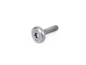 ES#4870560 - 24115B44CF5 - Transmission Pan Bolt - M6X28.5mm - Priced Each - One time use bolt used to secure the transmission fluid pan to the transmission - Genuine BMW - BMW