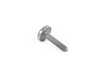 ES#4870560 - 24115B44CF5 - Transmission Pan Bolt - M6X28.5mm - Priced Each - One time use bolt used to secure the transmission fluid pan to the transmission - Genuine BMW - BMW