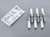 ES#4784798 - 12138643360KT13 - Ignition Service Kit - Everything needed for a complete ignition service! - Assembled By ECS - BMW