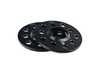 ES#4785749 - SP204GBS14 - 8MM Wheel Spacers - Pair - Wheel spacer kit with 14x35mm Ball seat bolts For OEM Wheels - Black Forest Industries - Audi Volkswagen