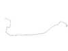 ES#4184100 - 34326853561 - Pipe - Genuine BMW - BMW
