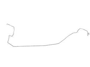 ES#4184100 - 34326853561 - Pipe - Genuine BMW - BMW