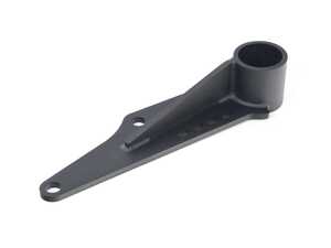 ES#4349612 - 28-2024 - Front Engine Mount - 1.8L 8v/16v/2.0L ABA/16v - 02A/02J/02M Transmission  - The Fabless MK2 & Corrado 1.8L 8v/16v, 2.0L ABA/16v compatible Front Engine Mount is constructed from steel and is intended for use with the Fabless MK2 & Corrado Tubular Front Cross Bar. - Fabless Manufacturing - Volkswagen