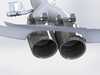 ES#4726295 - 030471LA02 - E82 128 Muffler And Res Delete - Add an aggressive exhaust note to your 128's exhaust system. The ECS muffler/resonator delete is a great performance and aesthetic upgrade for any 1 series with an N52! - ECS - BMW