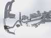 ES#4726295 - 030471LA02 - E82 128 Muffler And Res Delete - Add an aggressive exhaust note to your 128's exhaust system. The ECS muffler/resonator delete is a great performance and aesthetic upgrade for any 1 series with an N52! - ECS - BMW