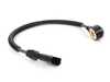 ES#2894993 - 079905376C - Knock Sensor - Black - Priced Each - Keep your engine running smoothly - Vemo - Audi Volkswagen