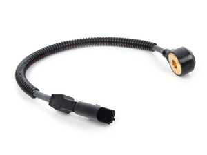 ES#2894993 - 079905376C - Knock Sensor - Black - Priced Each - Keep your engine running smoothly - Vemo - Audi Volkswagen