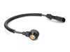 ES#2894993 - 079905376C - Knock Sensor - Black - Priced Each - Keep your engine running smoothly - Vemo - Audi Volkswagen
