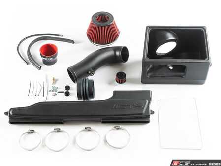 ES#4785755 - CTS-IT-888 - CTS Turbo MK8 GTI High Flow Intake - High-flow rotomolded intake system for MQB EVO4 engineered for exceptional performance. - CTS - Volkswagen
